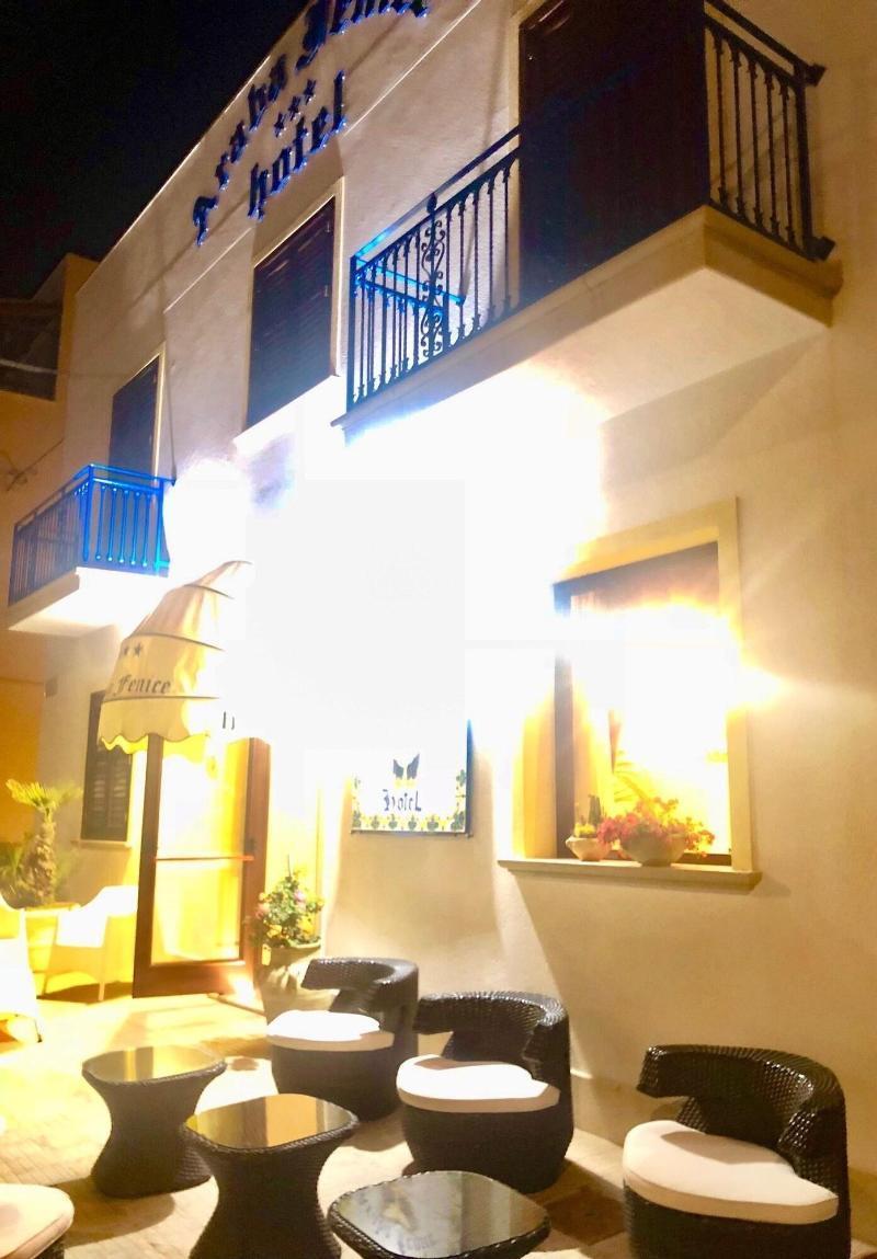 Araba Fenice Hotel San Vito Lo Capo Buitenkant foto