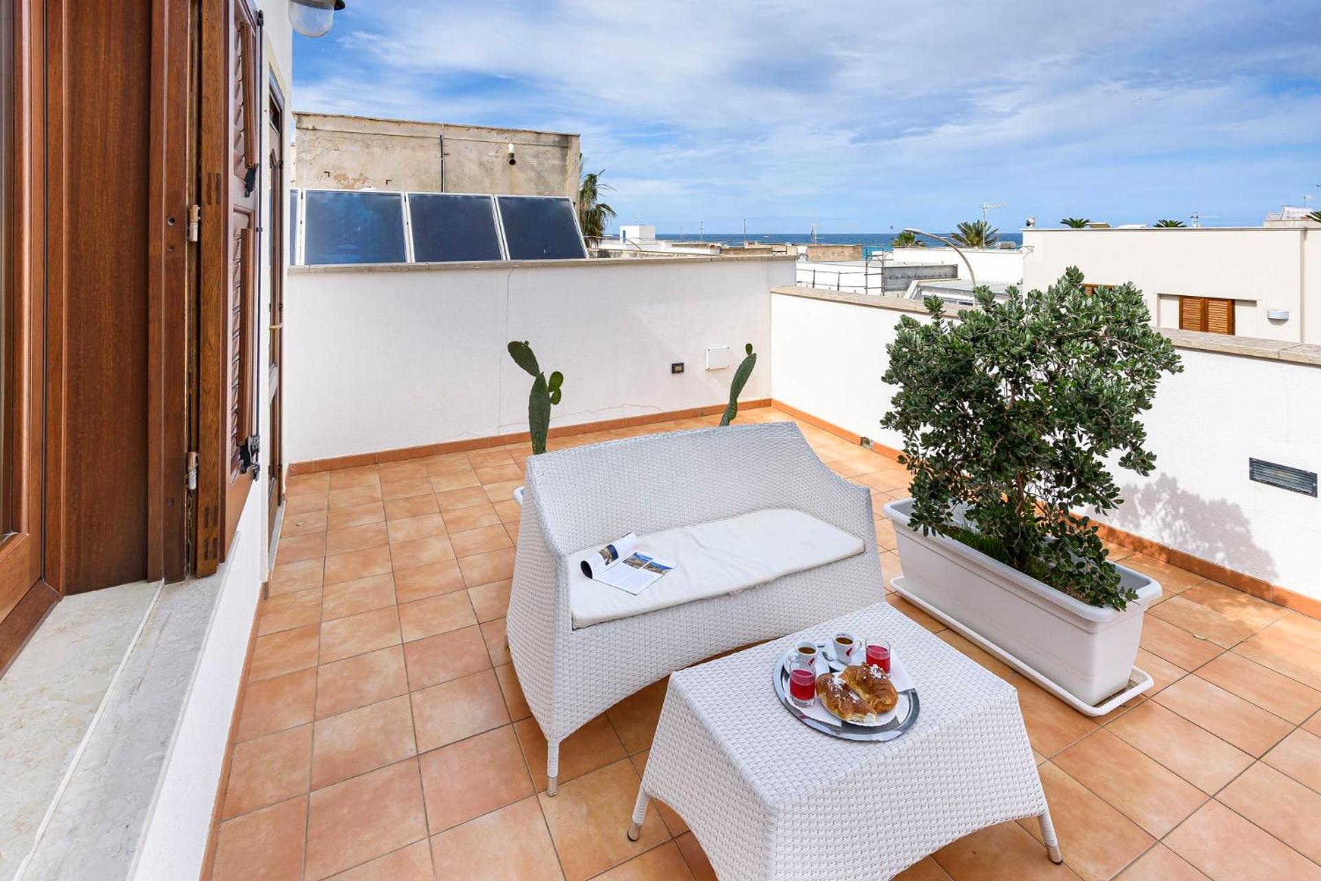 Araba Fenice Hotel San Vito Lo Capo Buitenkant foto