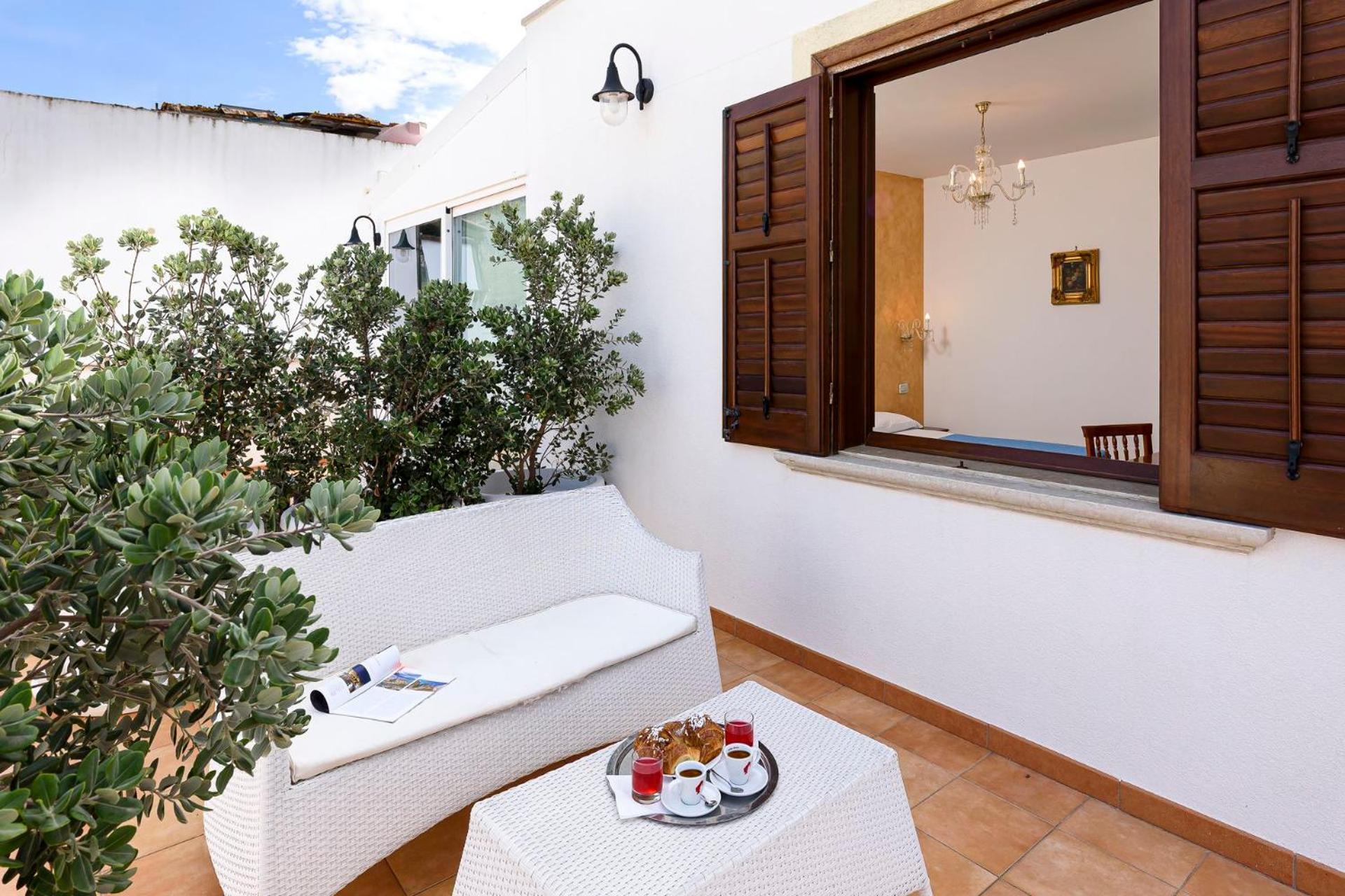 Araba Fenice Hotel San Vito Lo Capo Buitenkant foto