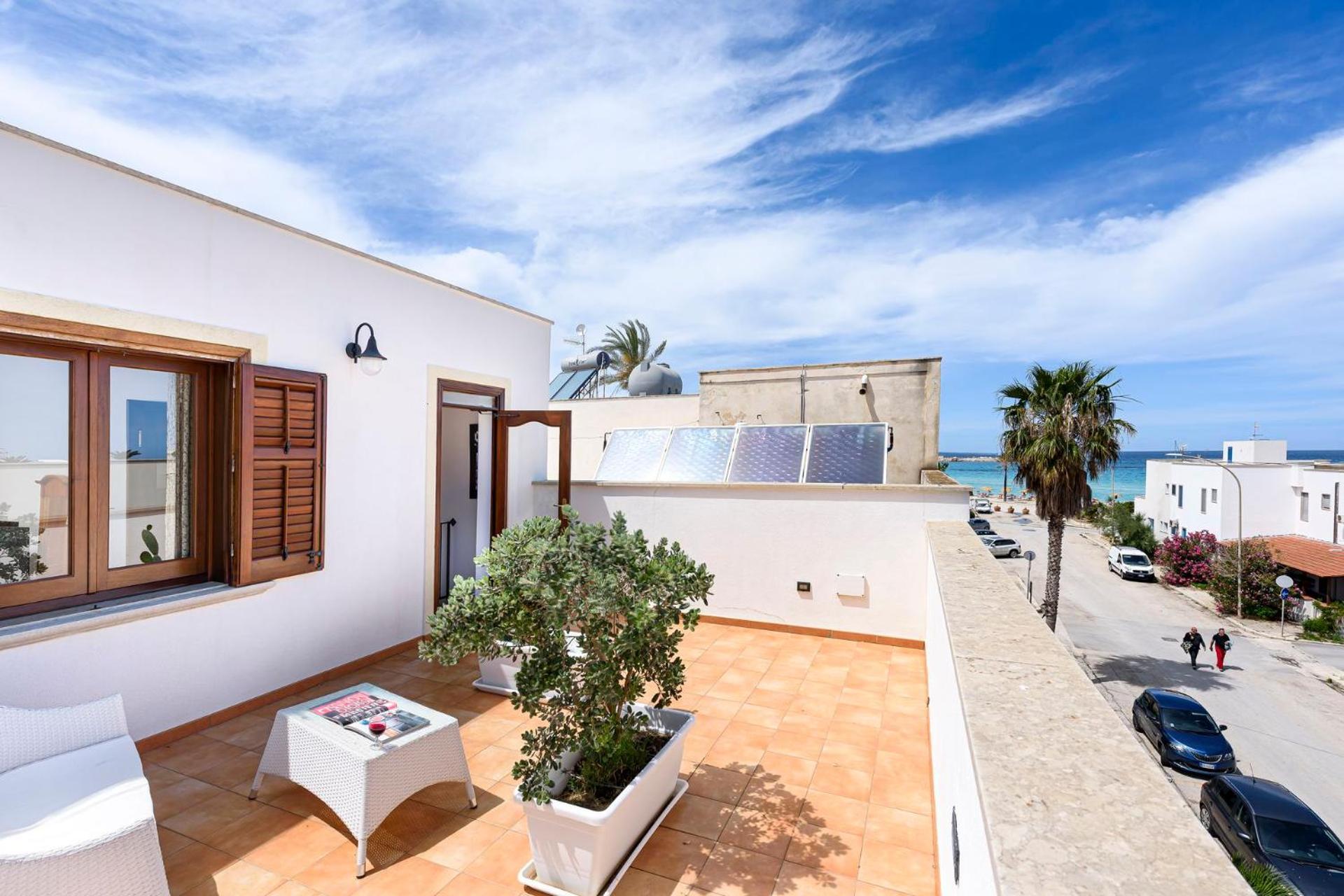 Araba Fenice Hotel San Vito Lo Capo Buitenkant foto