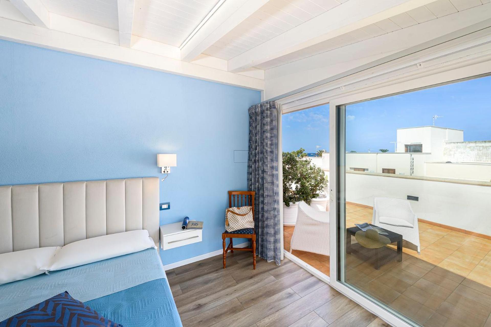Araba Fenice Hotel San Vito Lo Capo Buitenkant foto