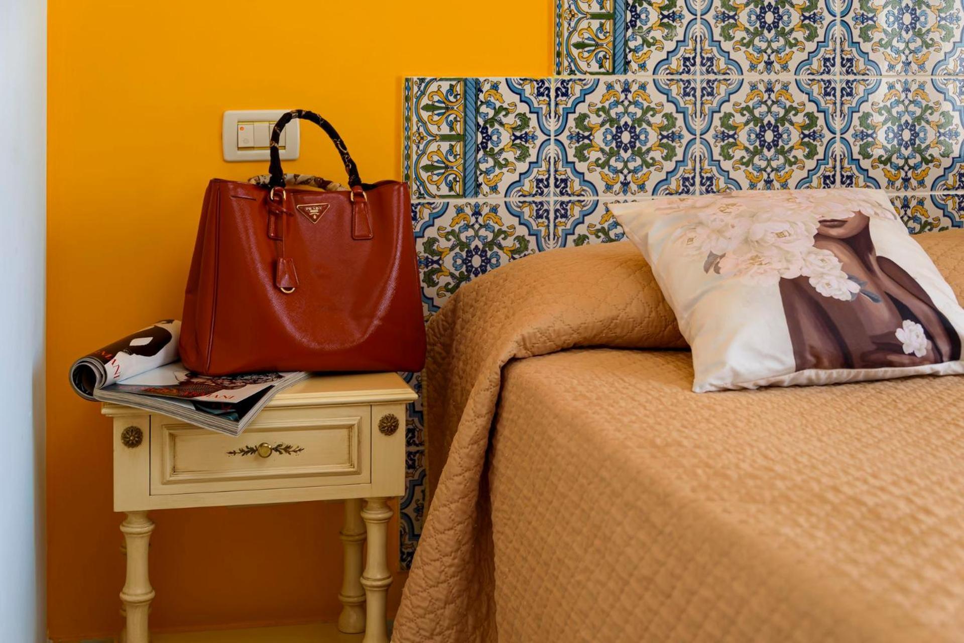 Araba Fenice Hotel San Vito Lo Capo Buitenkant foto