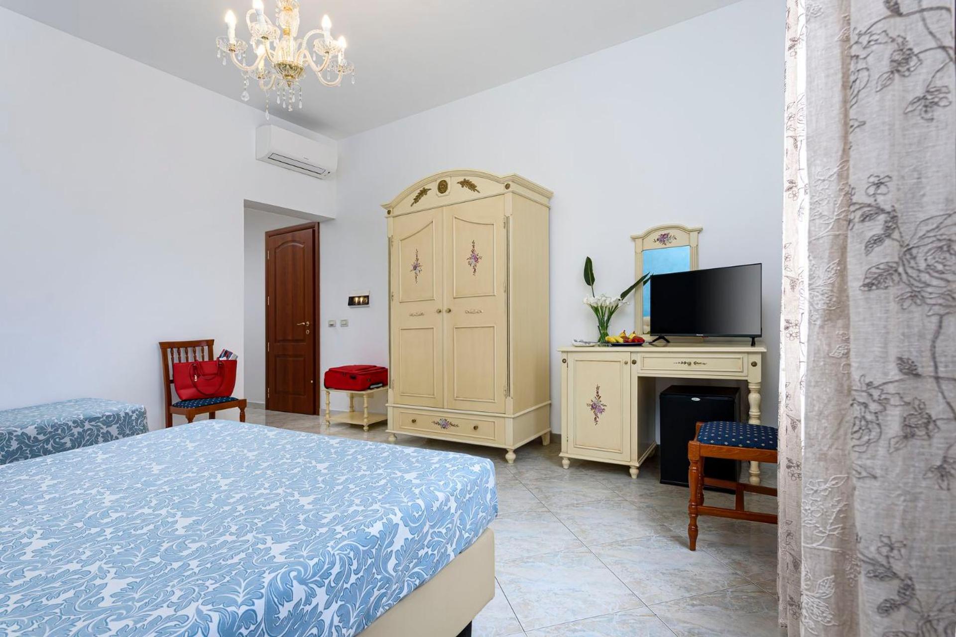 Araba Fenice Hotel San Vito Lo Capo Buitenkant foto