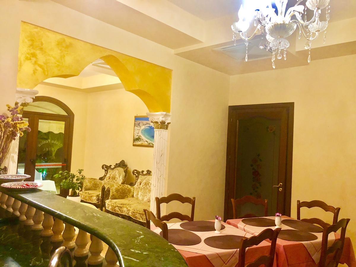 Araba Fenice Hotel San Vito Lo Capo Buitenkant foto