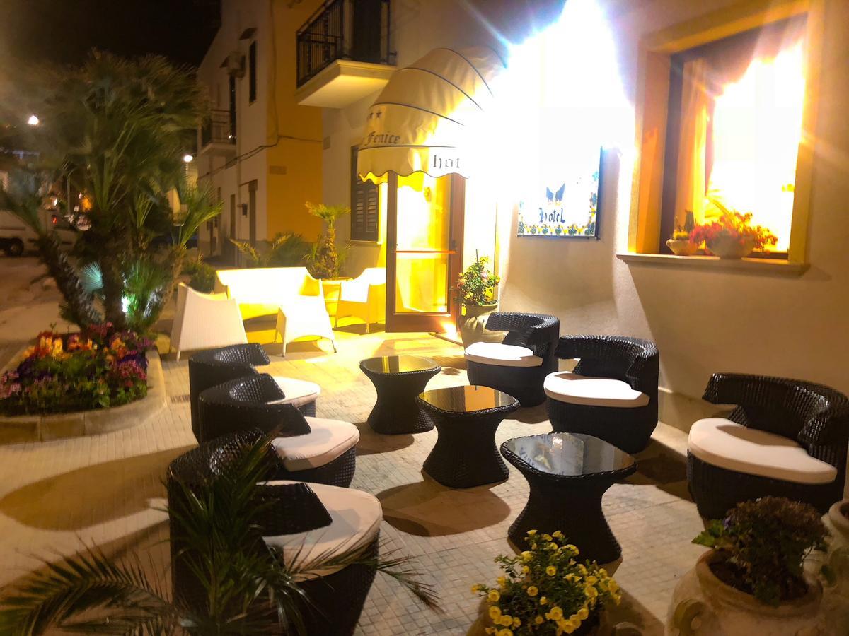 Araba Fenice Hotel San Vito Lo Capo Buitenkant foto