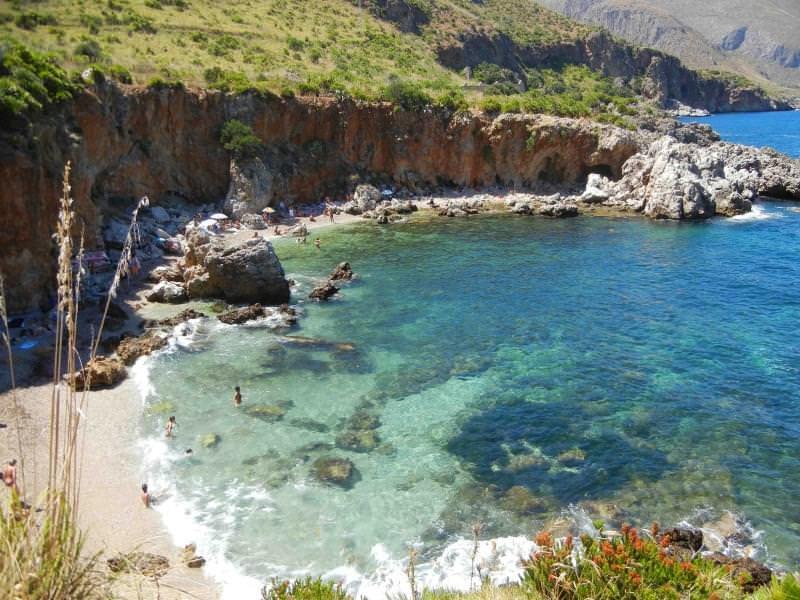 Araba Fenice Hotel San Vito Lo Capo Buitenkant foto