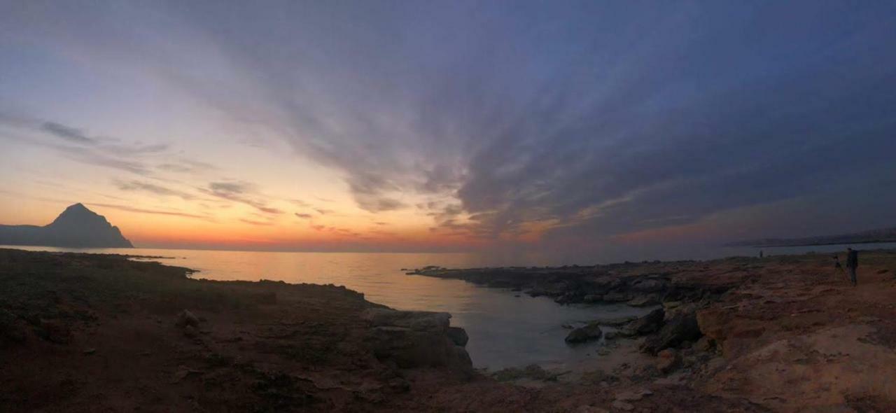 Araba Fenice Hotel San Vito Lo Capo Buitenkant foto